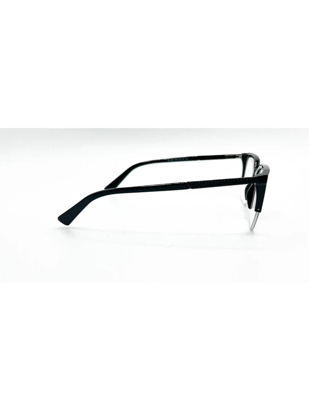 Diesel Dl5261 001 Black Authentic Eyeglasses 51-18-145